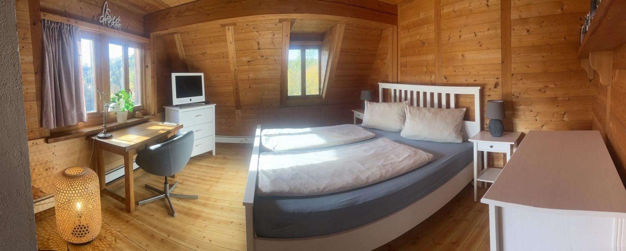 Ferienhaus Kobolzeller Schloesschen A.D.Weinsteige 罗滕堡 外观 照片