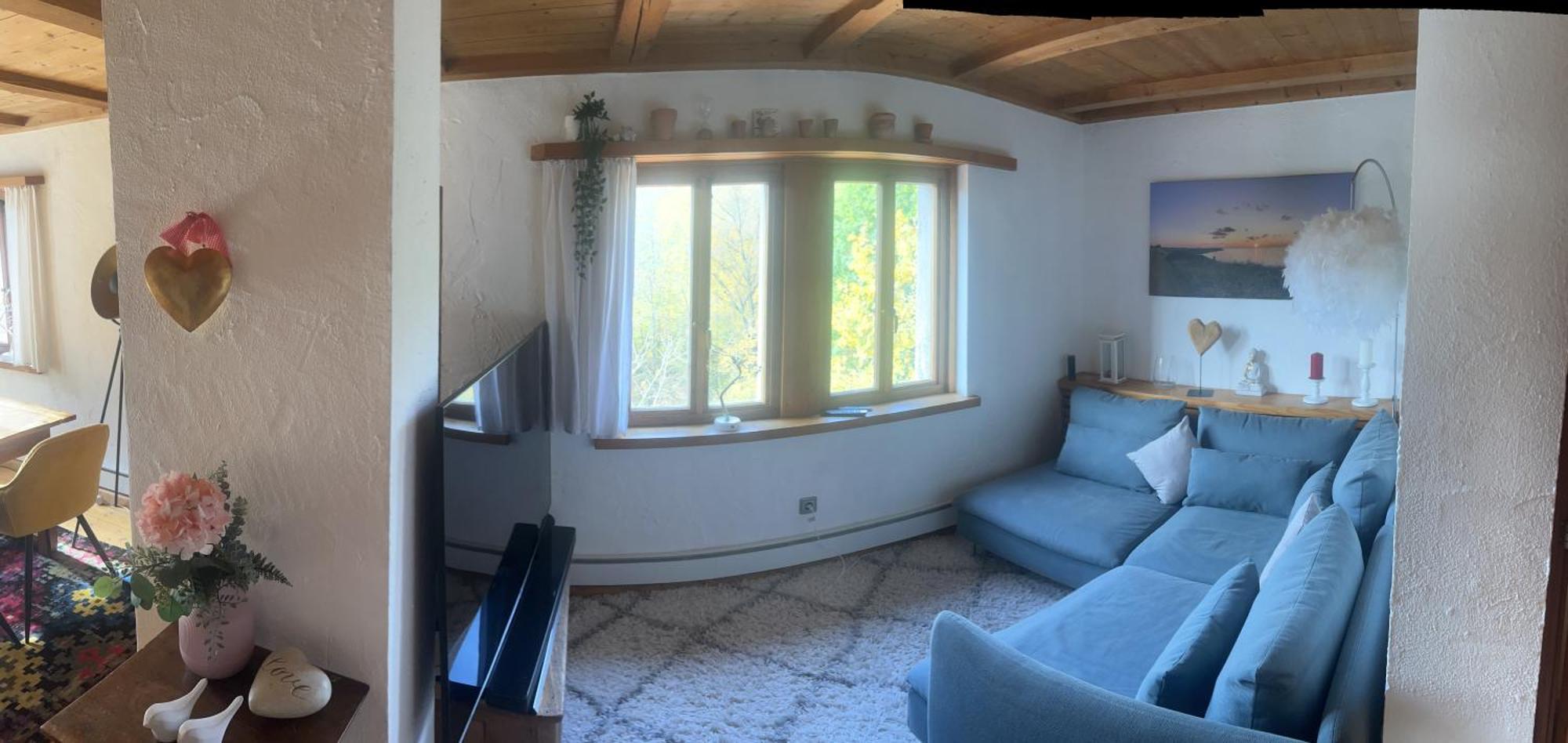 Ferienhaus Kobolzeller Schloesschen A.D.Weinsteige 罗滕堡 外观 照片